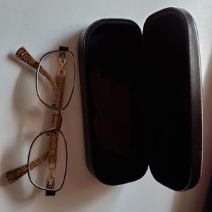 Coach eyeglass frames